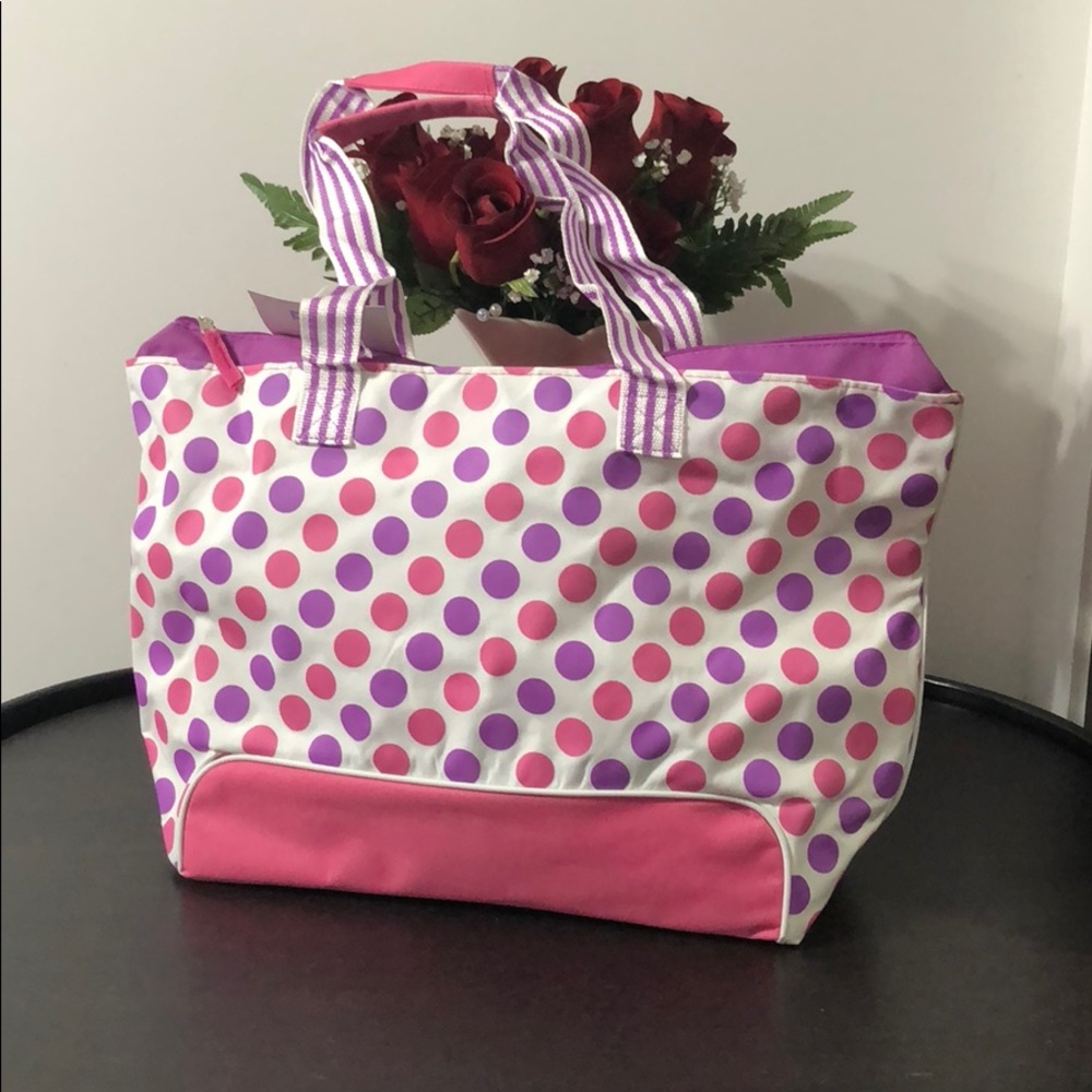 Like is a Beach! Beach Tote
